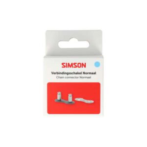 Kettingschakel Simson 1/2x1/8