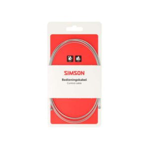 Binnenkabel Simson der/versn 2.25