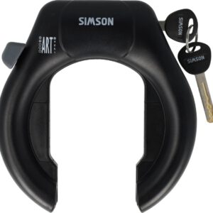 Ringslot Simson universeel connect 72mm