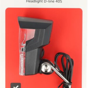 Koplamp Simson aurora d-line 40S