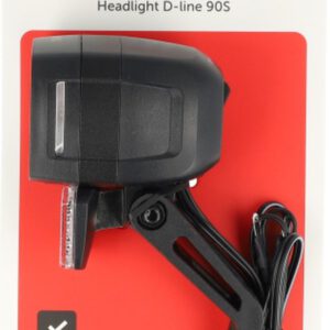 Koplamp Simson aurora d-line 90S