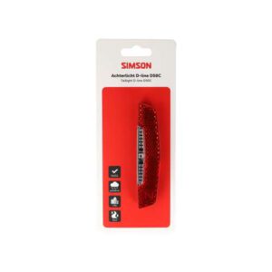 Achterlicht Simson aurora d-line D50C