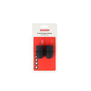 Verlichtingset Simson simmy 3 led