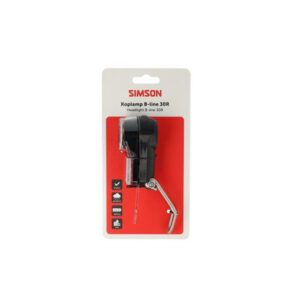 Koplamp Simson aurora b-line 30R