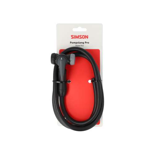 Fietspompslang Simson Pro hogedruk