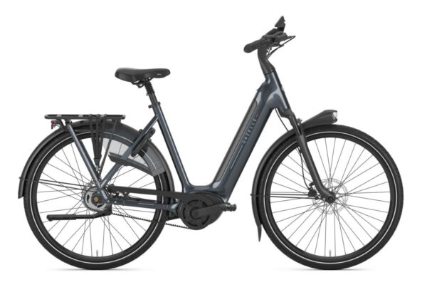 GRENOBLE 3.0 C5 HMB L57 Anthracite grey S5