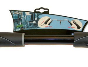 HANDVAT WIDEK URBAN CITY ZW 120/90MM STEL