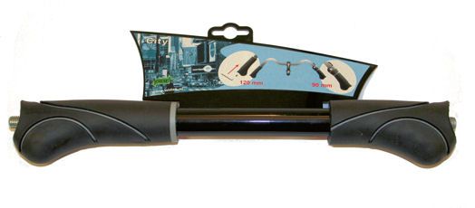 HANDVAT WIDEK URBAN CITY ZW 120/90MM STEL