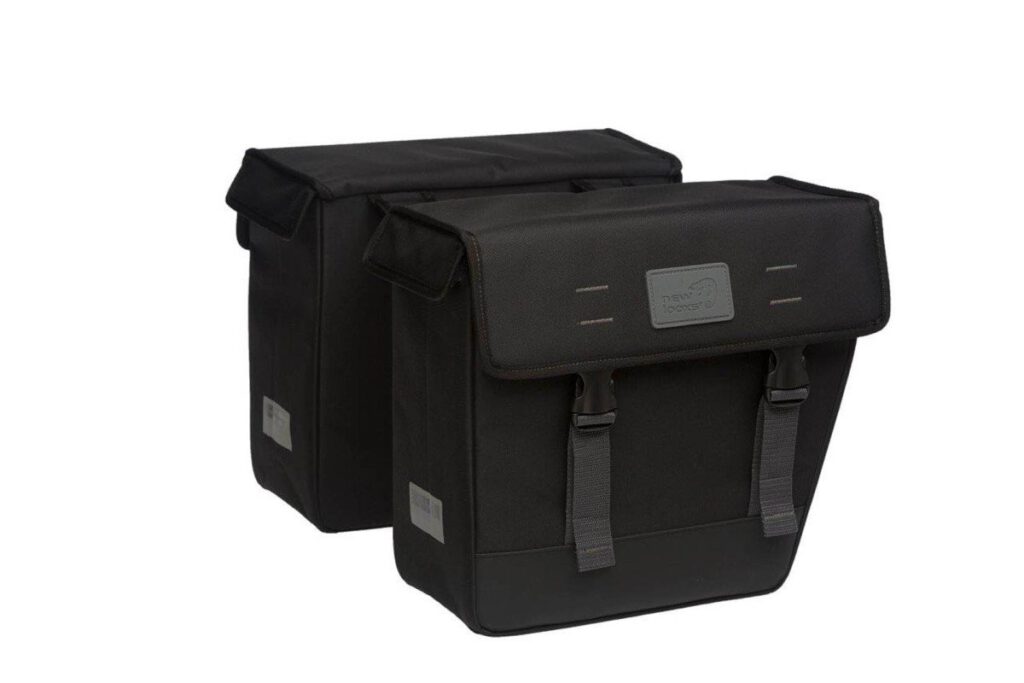 Tas New Looxs Origin dubbel hybride 112.330 zwart
