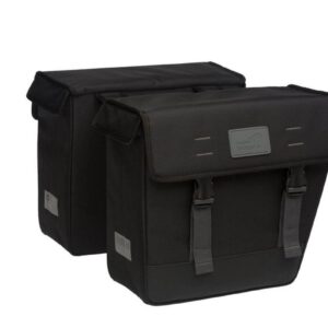 Tas New Looxs Origin dubbel hybride 112.330 zwart