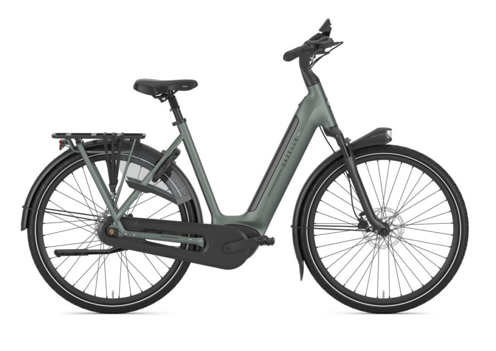 GRENOBLE 3.0 C8+ HMB L57 Twilight green S8 (Mat)