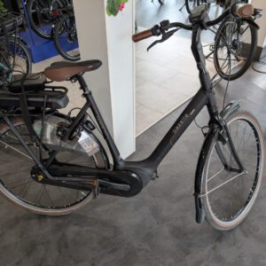 ORANGE C8 HMB L57 Zwart H8 (Mat)