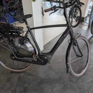 ORANGE C8 HMB H61 Zwart H8 (Mat)