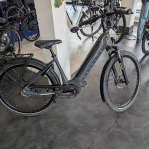 ULTIMATE C5 HMB L46 Anthracite grey S5
