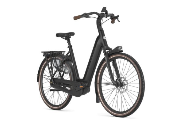 GRENOBLE 3.0 C8+ HMB L53 Black S8 (Mat)