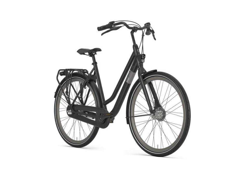ESPRIT L54 Black T3 (Mat)
