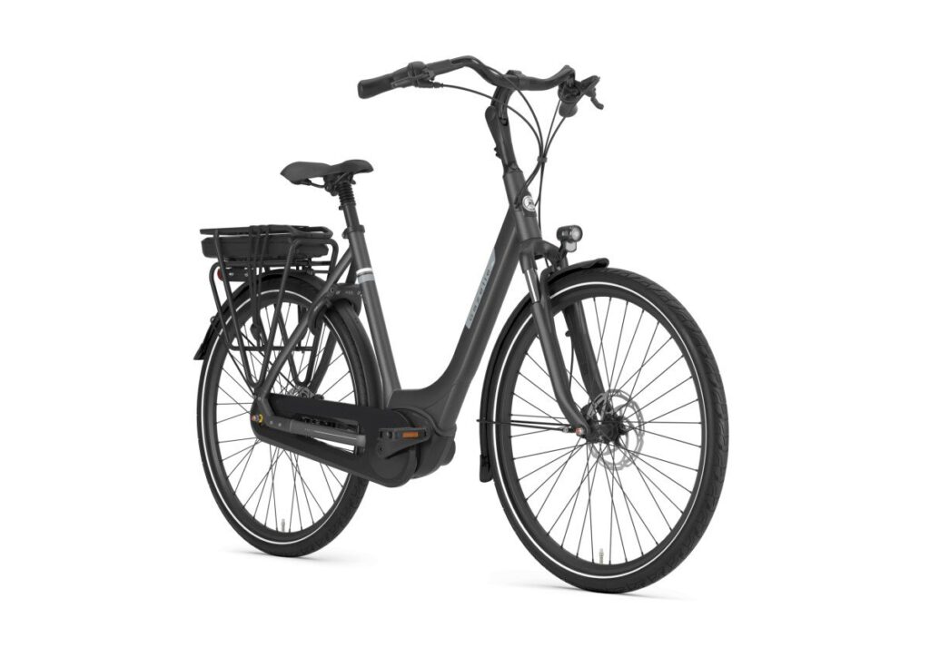 PARIS C7+ HMB DISC L49 Anthracite grey S7 (Mat)