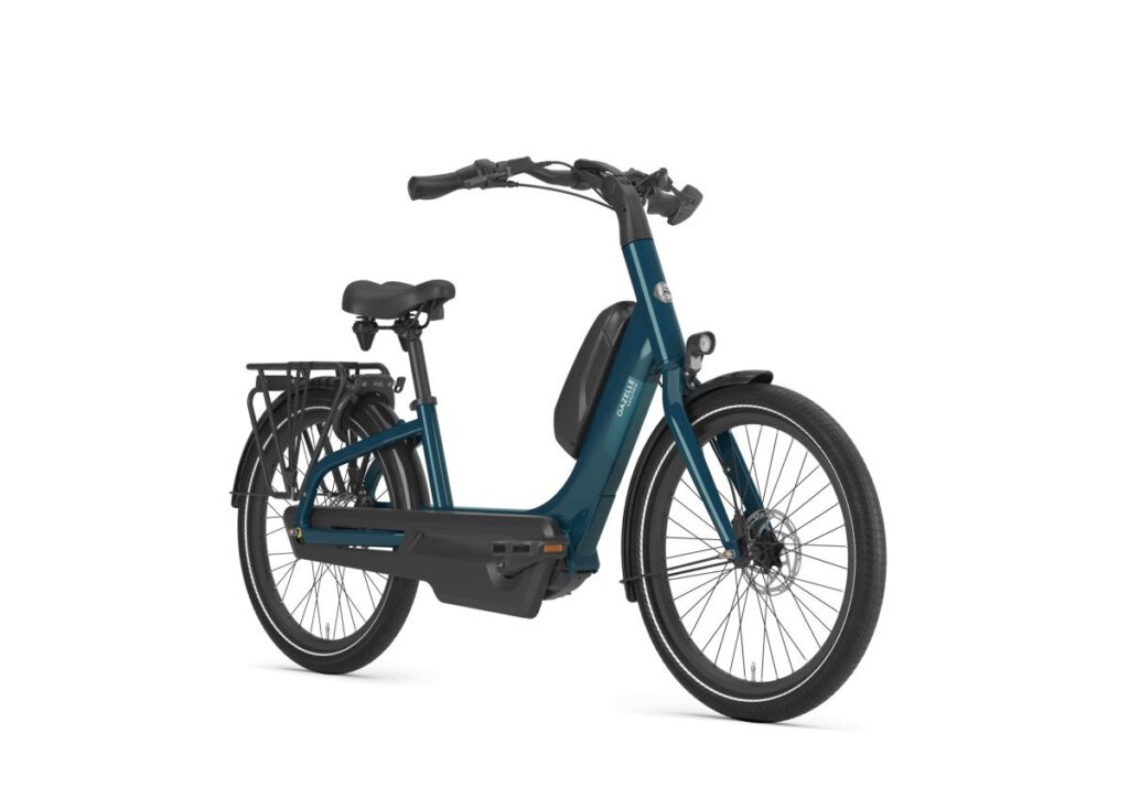 EASYFLOW HMS L46 Pine green S7
