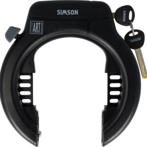 Ringslot Simson universeel wide 80mm