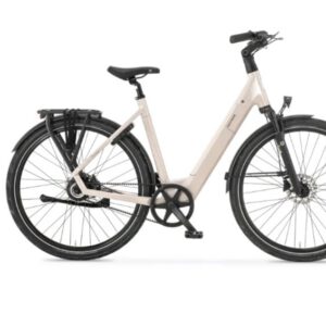 Huyser Q-bike 2.0 Dames monotube Spring Blossom 53cm 2026