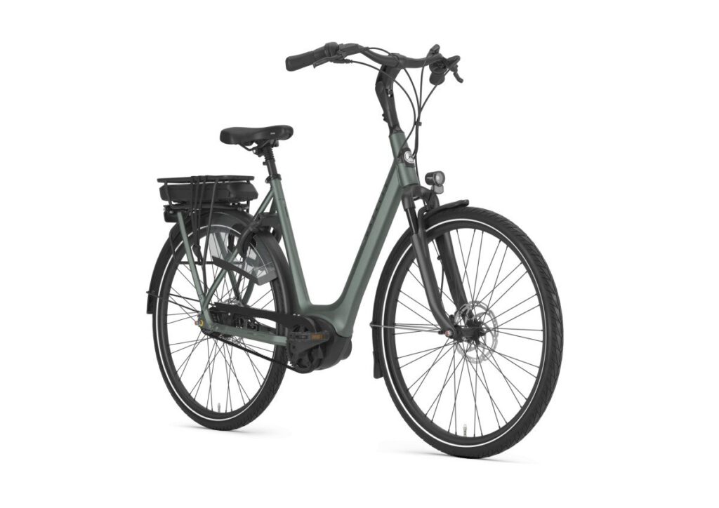 ORANGE C8+ HMB DISC L53 Twilight green S8 (Mat)