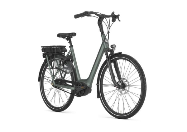 ORANGE C8+ HMB DISC L53 Twilight green S8 (Mat)