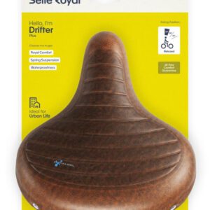 Zadel Selle royal 5111UDTD Drifter Plus