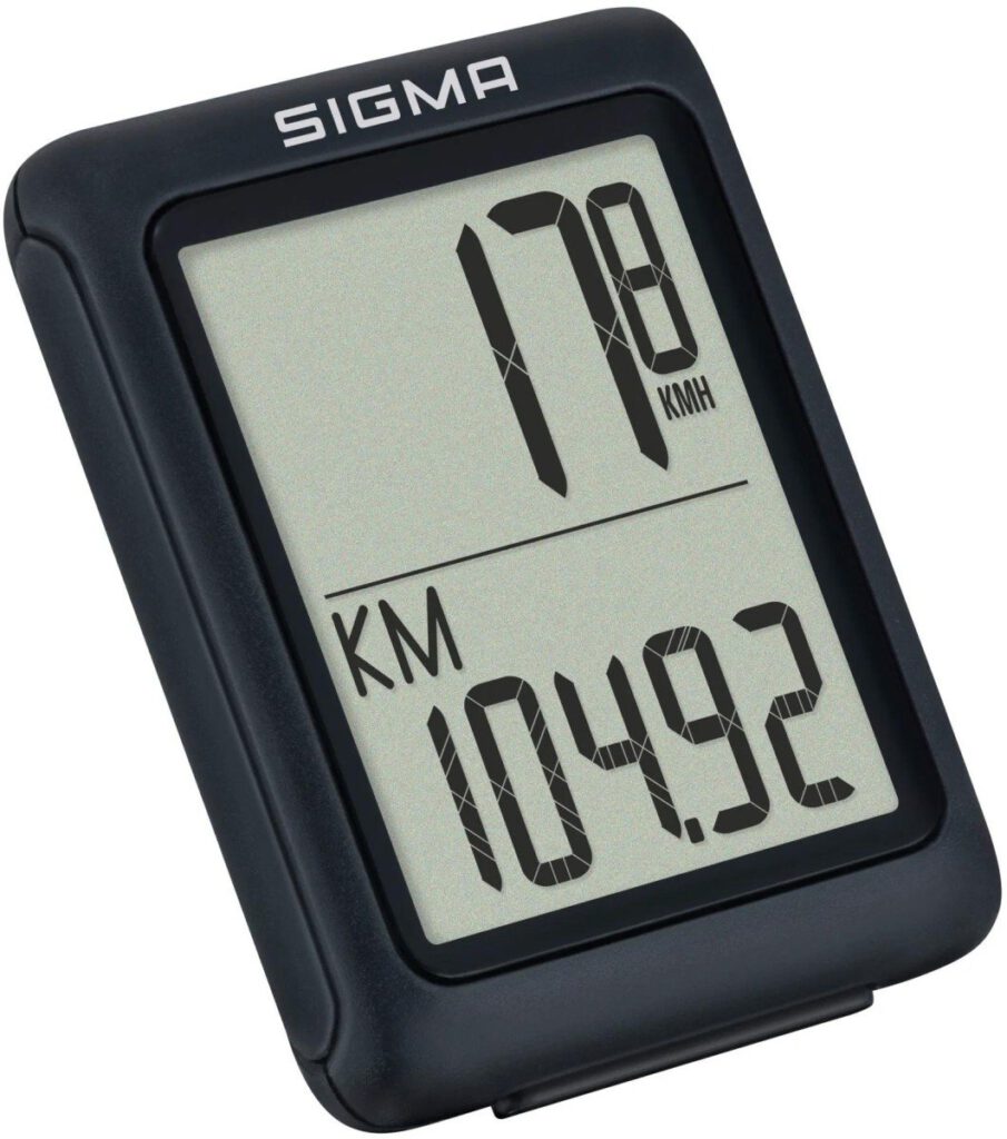 Computer Sigma 05210 BC 5.0 WR