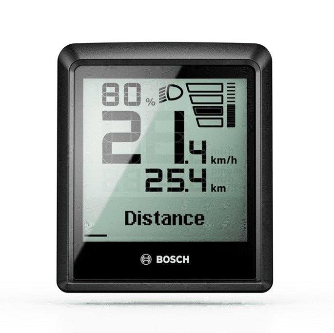 EBP DISPLAY BOSCH INTUVIA 100 BES3 ANTRACIET ZW