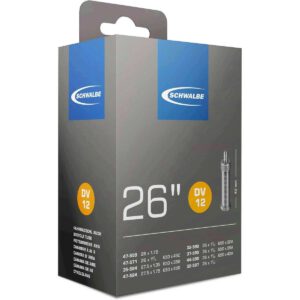 Binnenband Schwalbe DV12 32/47-559/590 NV 26x1 3/8-1.75