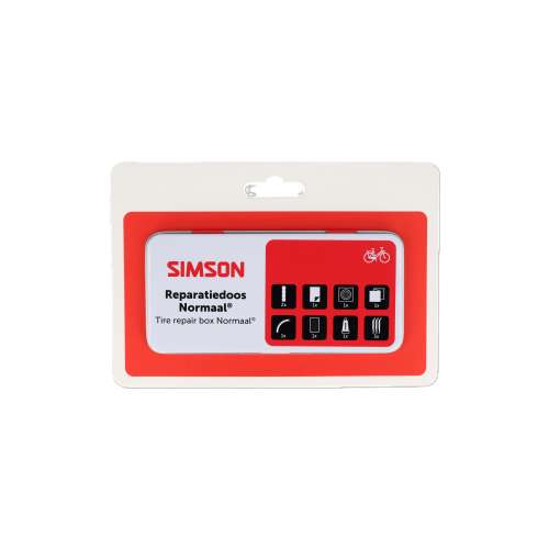 Reparatiedoos Simson normaal