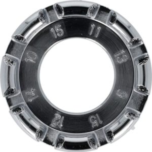 Nippelsleutel Simson rond spaakspanner