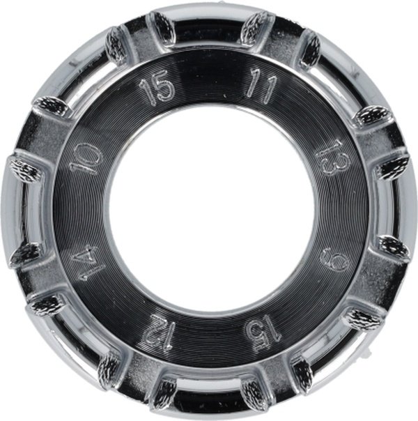 Nippelsleutel Simson rond spaakspanner