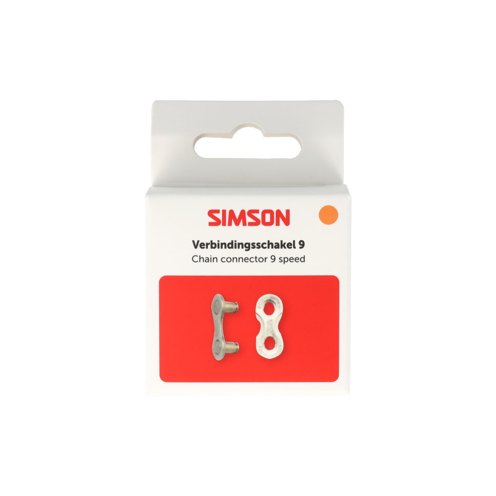 Kettingschakel Simson 1/2x5/64