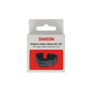 Velglint Simson 26/28 20mm breed