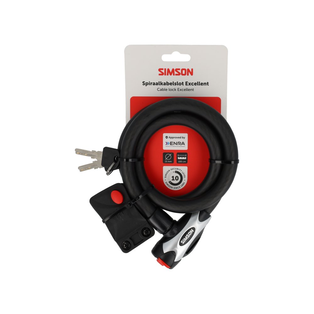 Slot Simson kabelslot excellent l