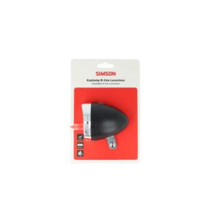 Koplamp Simson classic luxurious