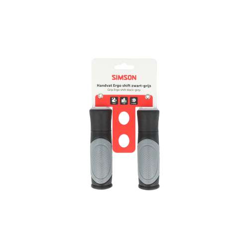 Handvatten Simson ergo shift