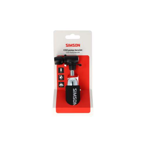 Pomp mini Simson aerojet co2