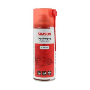 Dry lube spray Simson