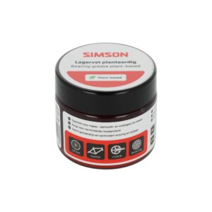 Lagervet Simson plantaardig