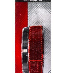 Achterlicht Simson Airy drager reflector naafdynamo
