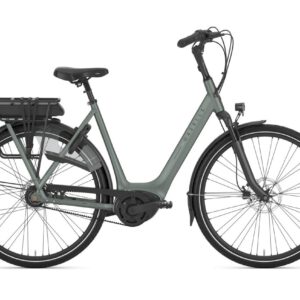ORANGE C8+ HMB DISC L53 Twilight green S8 (Mat)