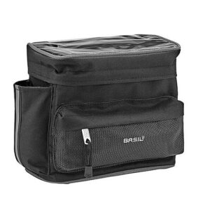 TAS BASIL STUUR MALI 8L M/RIEMPJES 16010