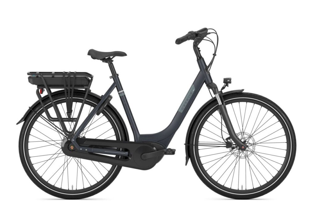 PARIS C7 HMB DISC L53 Graphite blue S7 (Mat)
