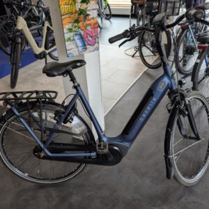 GRENOBLE C7+ HMB L57 Saturn blue H7 (Mat)