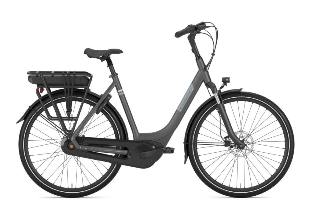 PARIS C7+ HMB DISC L49 Anthracite grey S7 (Mat)