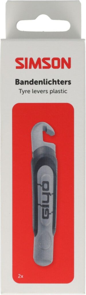 Bandafnemers Simson kunststof