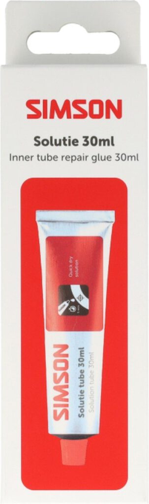 Solutie Simson groot 30ml