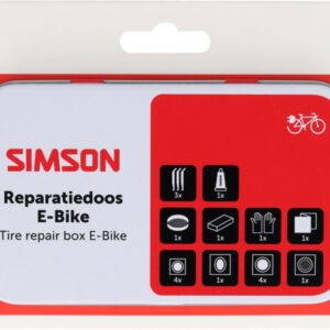 Reparatiedoos Simson e-bike
